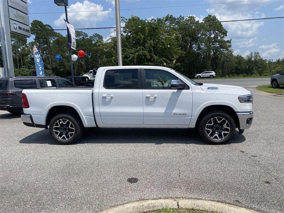 new 2025 Ram 1500 car, priced at $54,998