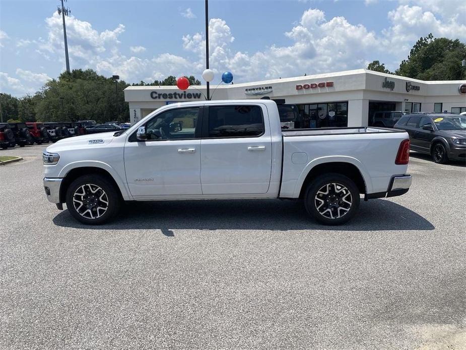 new 2025 Ram 1500 car, priced at $54,998