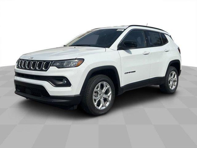 new 2024 Jeep Compass car, priced at $28,328
