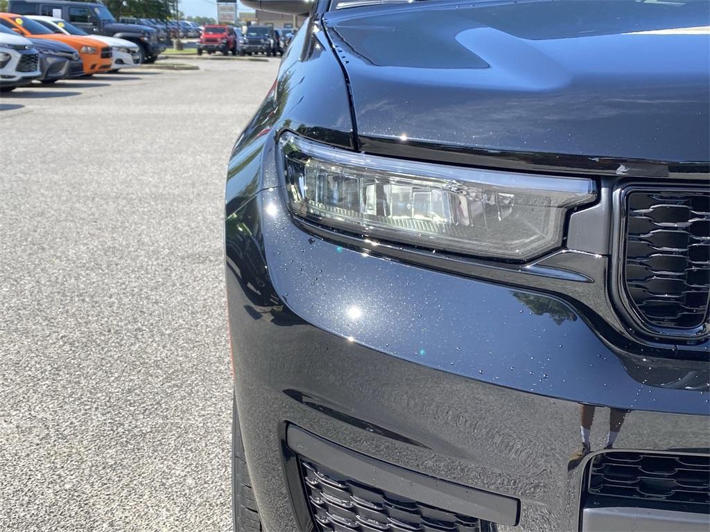 new 2025 Jeep Grand Cherokee L car, priced at $41,605