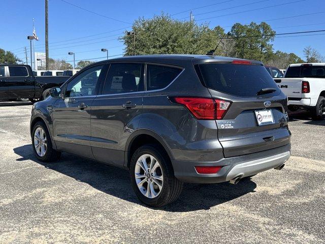 used 2019 Ford Escape car, priced at $11,993