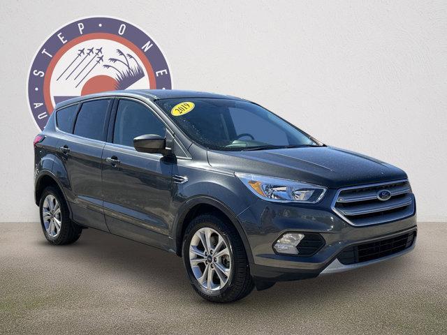 used 2019 Ford Escape car, priced at $11,993