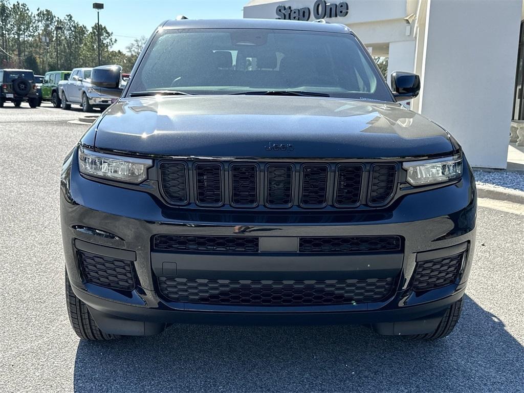 new 2025 Jeep Grand Cherokee L car, priced at $43,294
