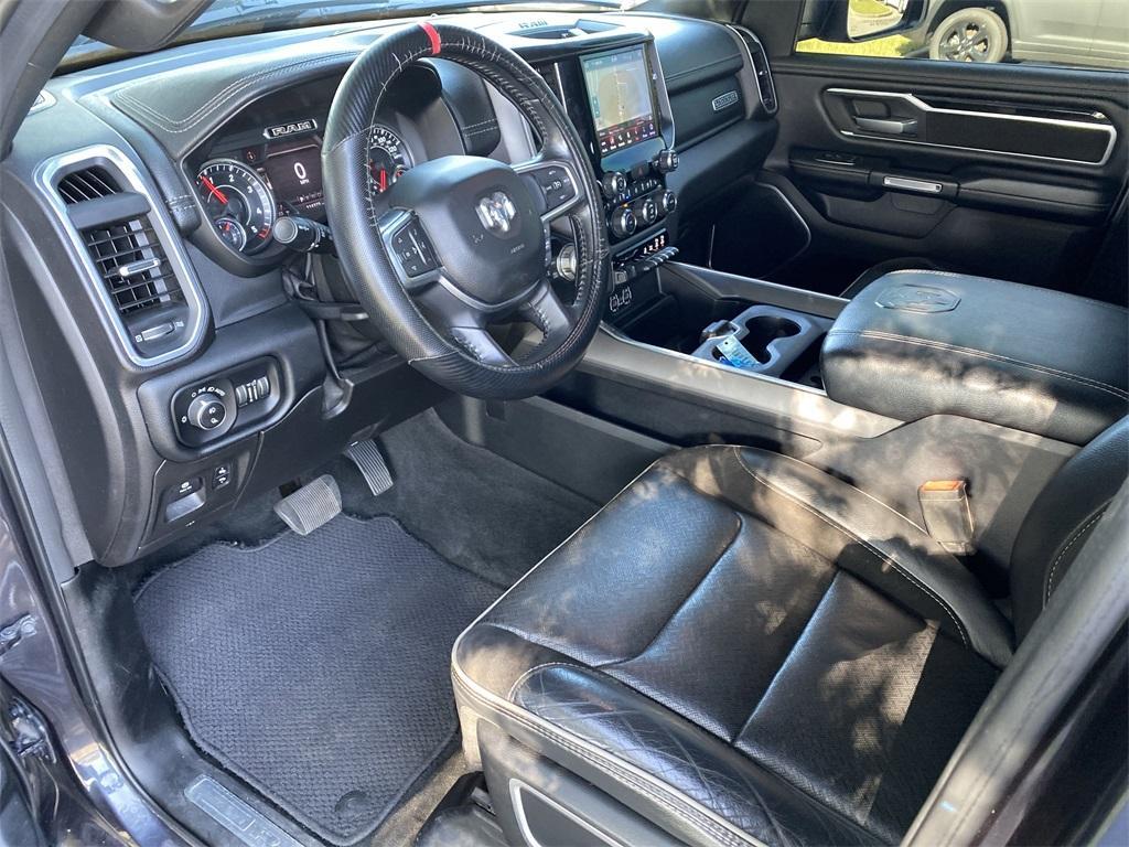 used 2020 Ram 1500 car, priced at $31,783