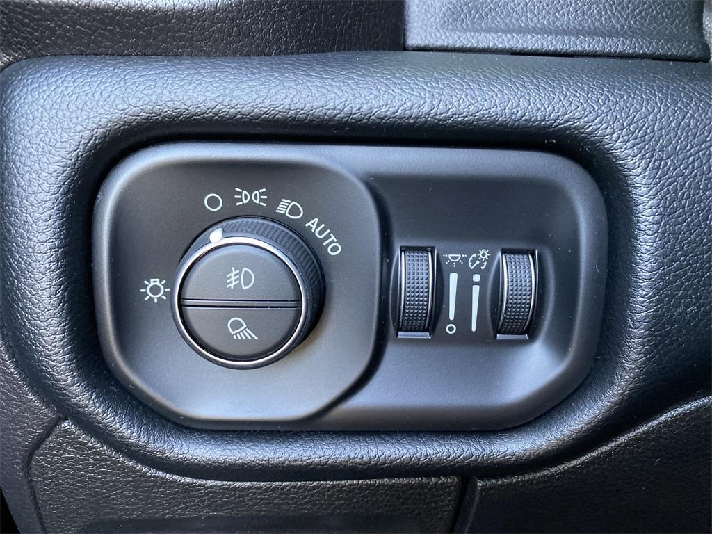 used 2020 Ram 1500 car, priced at $31,783