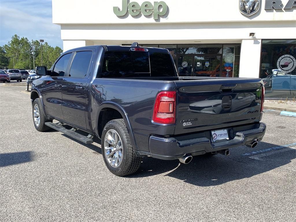 used 2020 Ram 1500 car, priced at $31,783
