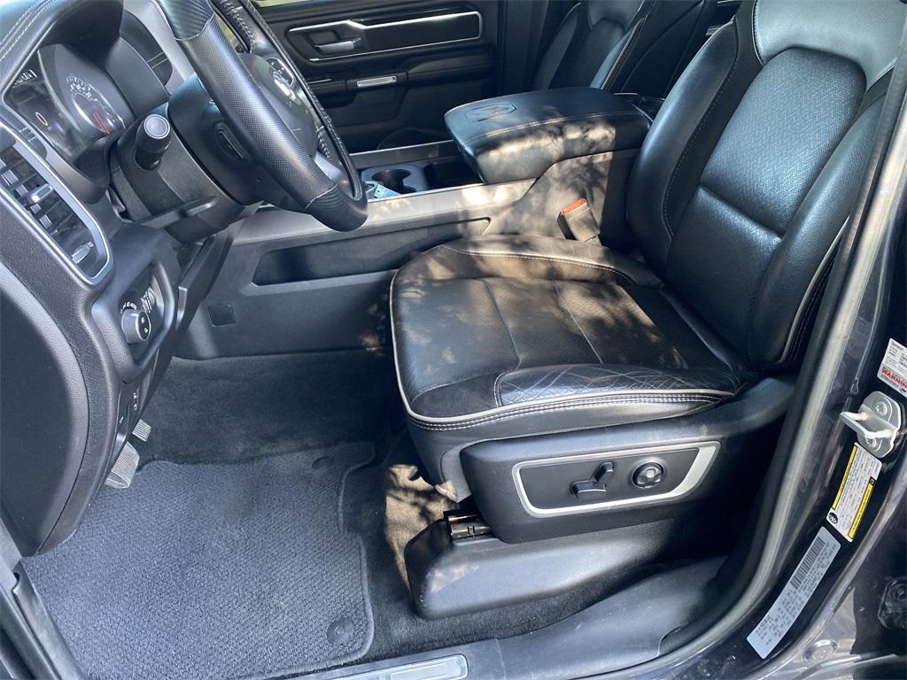 used 2020 Ram 1500 car, priced at $31,783