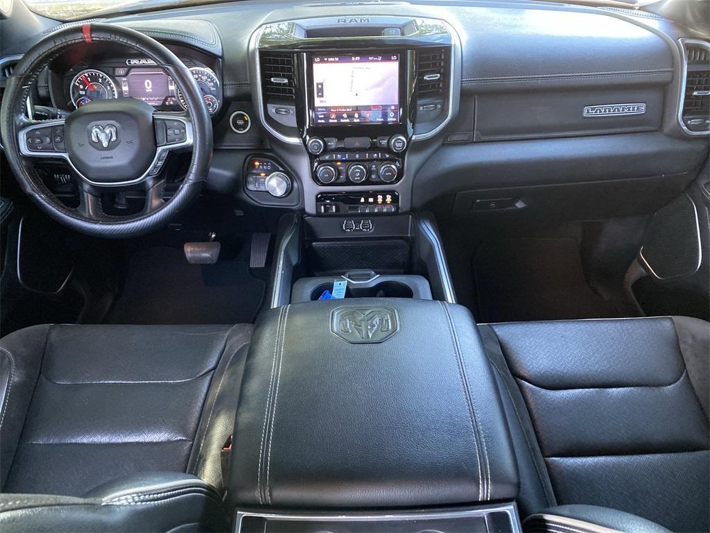 used 2020 Ram 1500 car, priced at $31,783