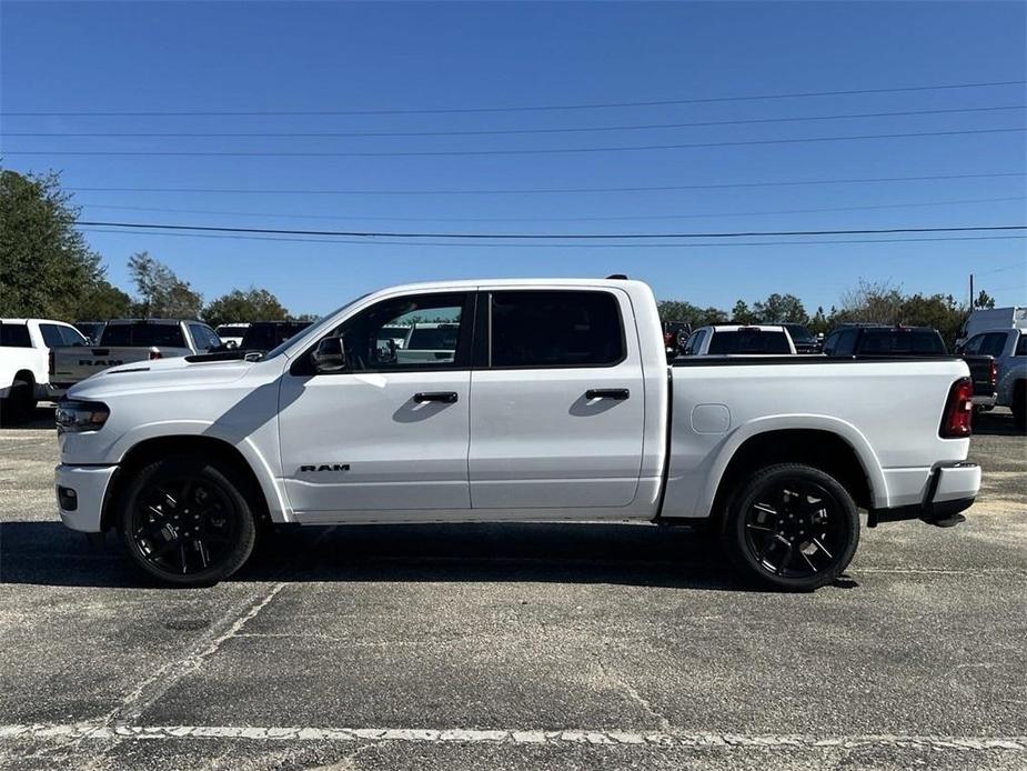 new 2025 Ram 1500 car, priced at $64,485