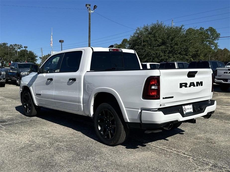 new 2025 Ram 1500 car, priced at $64,485