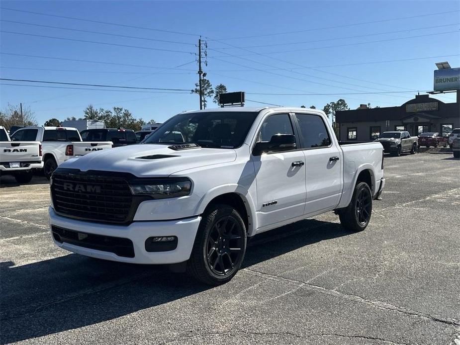 new 2025 Ram 1500 car, priced at $64,485