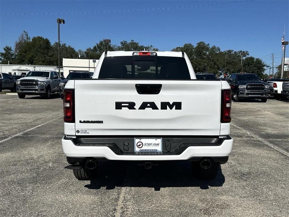 new 2025 Ram 1500 car, priced at $64,485