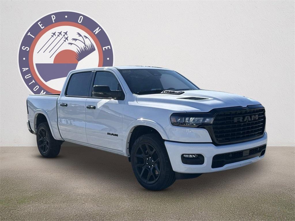 new 2025 Ram 1500 car, priced at $60,985