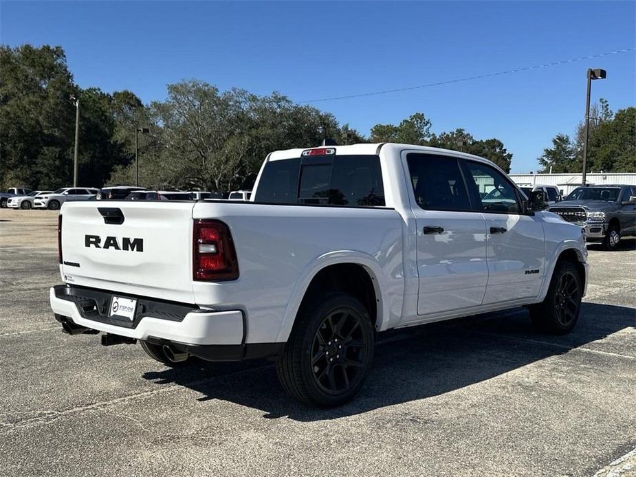 new 2025 Ram 1500 car, priced at $64,485