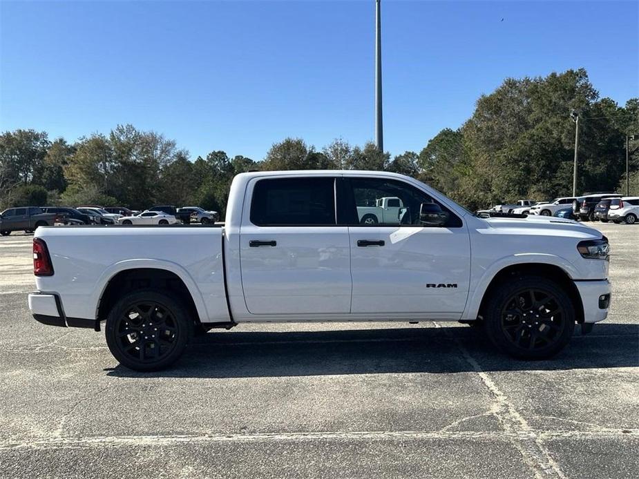 new 2025 Ram 1500 car, priced at $64,485