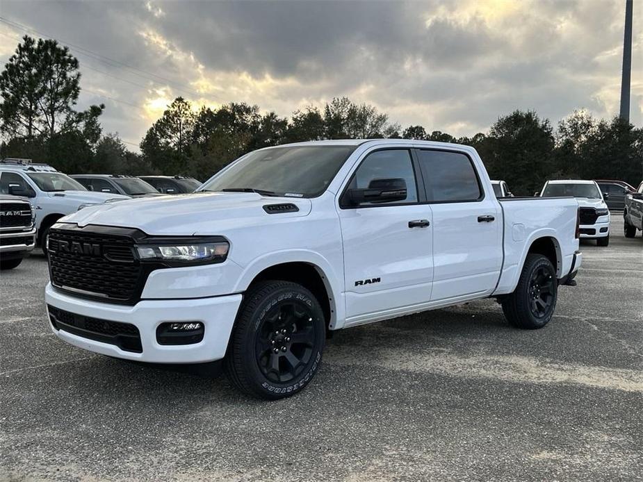 new 2025 Ram 1500 car, priced at $55,200