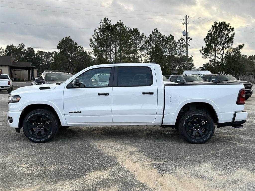 new 2025 Ram 1500 car, priced at $55,200