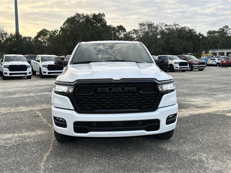 new 2025 Ram 1500 car, priced at $55,200