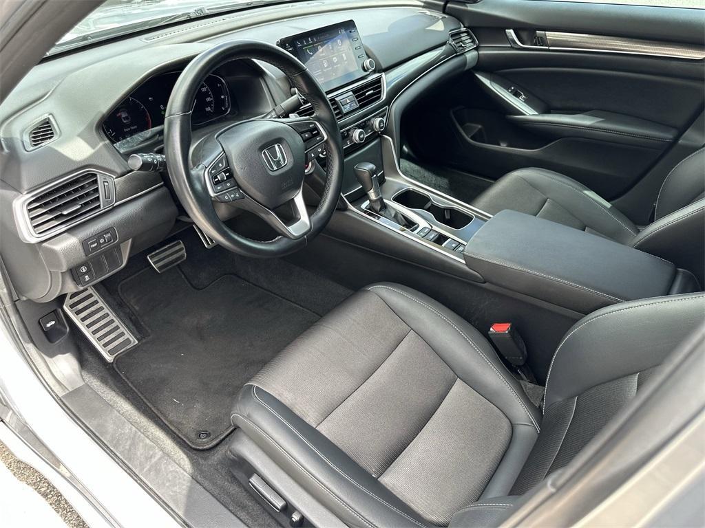 used 2022 Honda Accord car, priced at $26,278