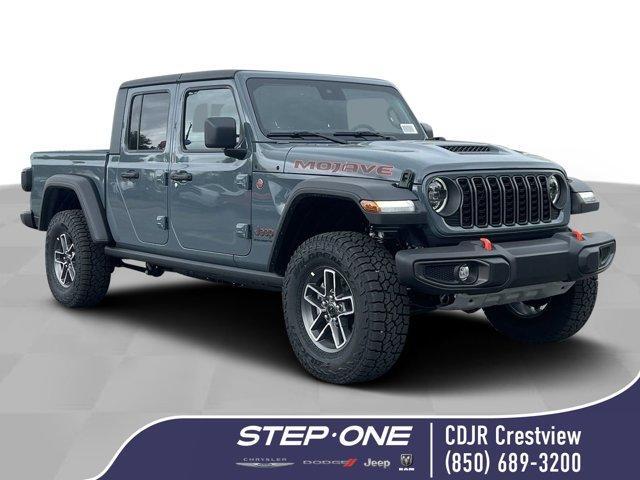 new 2024 Jeep Gladiator car, priced at $57,496