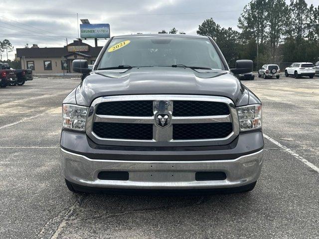 used 2021 Ram 1500 Classic car, priced at $22,862