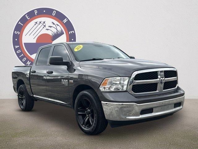 used 2021 Ram 1500 Classic car, priced at $22,862