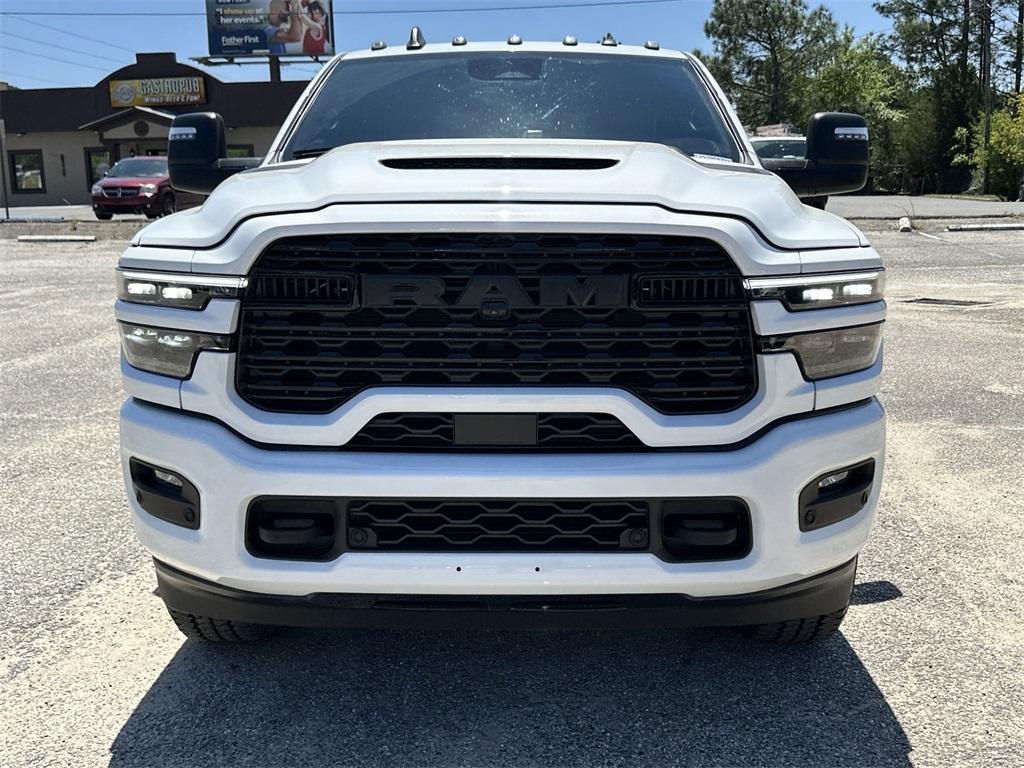 new 2025 Ram 2500 car, priced at $91,578