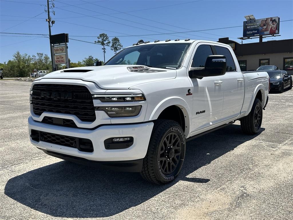 new 2025 Ram 2500 car, priced at $91,578