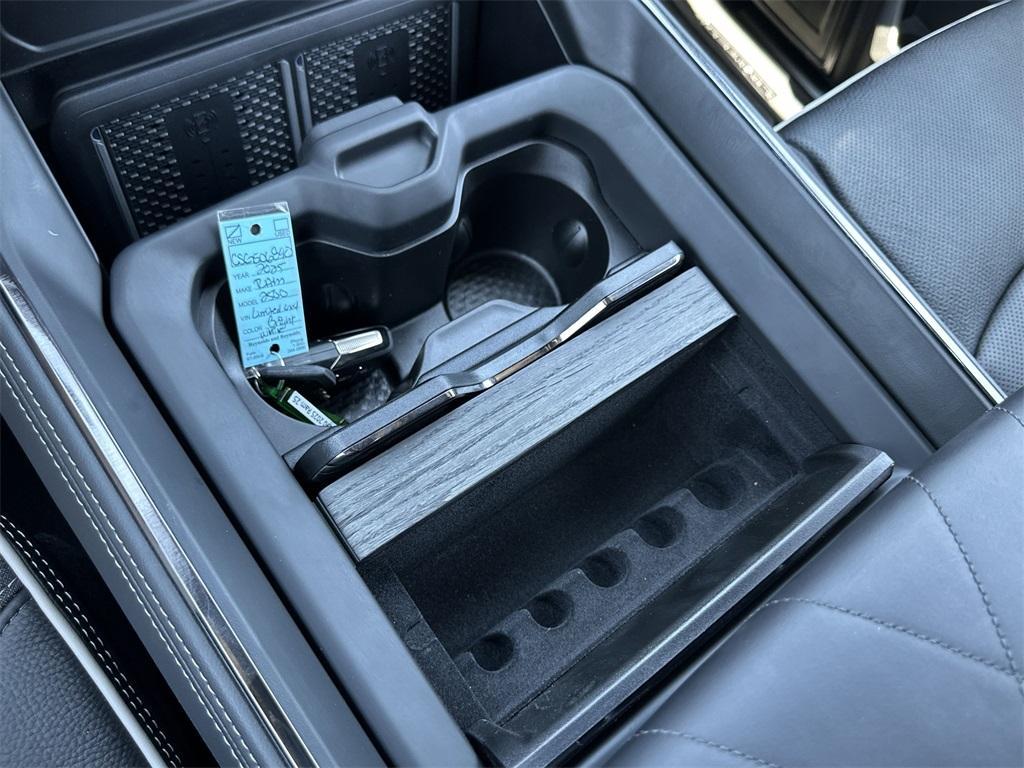new 2025 Ram 2500 car, priced at $91,578
