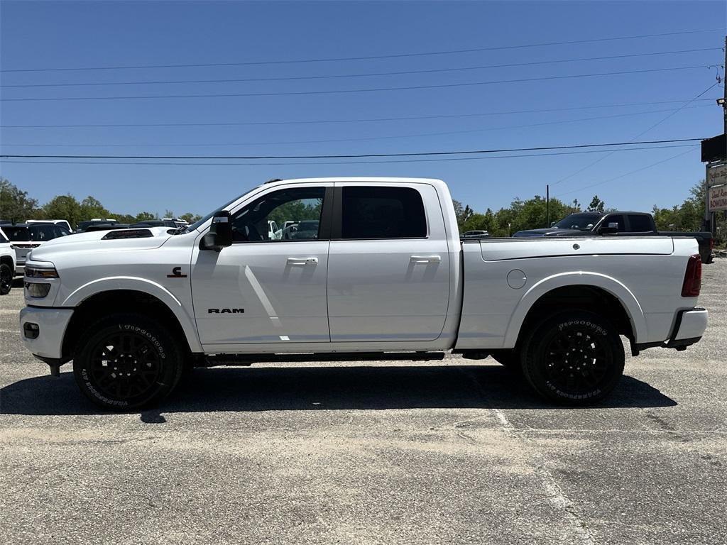 new 2025 Ram 2500 car, priced at $91,578