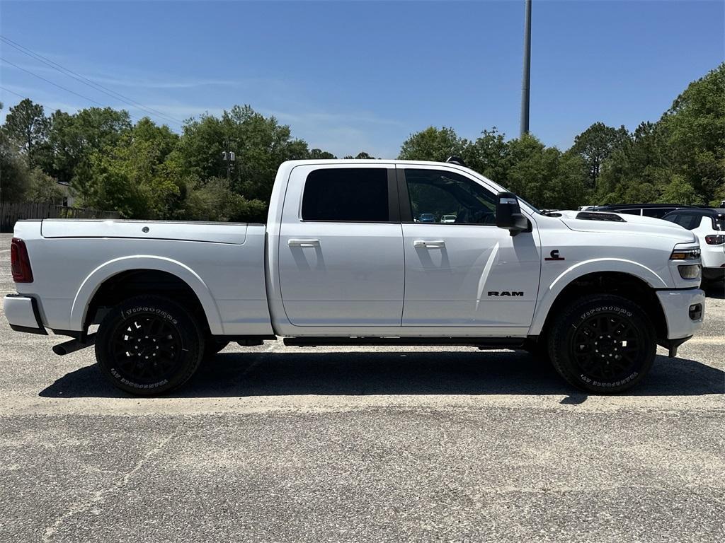 new 2025 Ram 2500 car, priced at $91,578