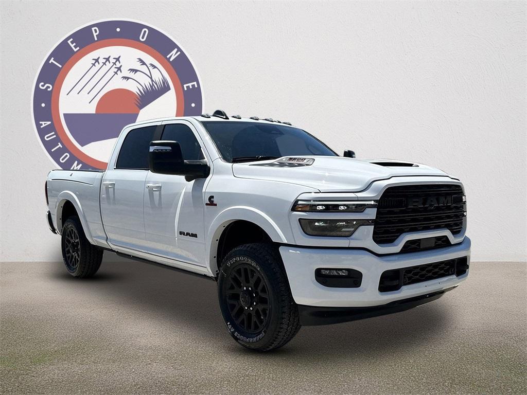 new 2025 Ram 2500 car, priced at $91,578