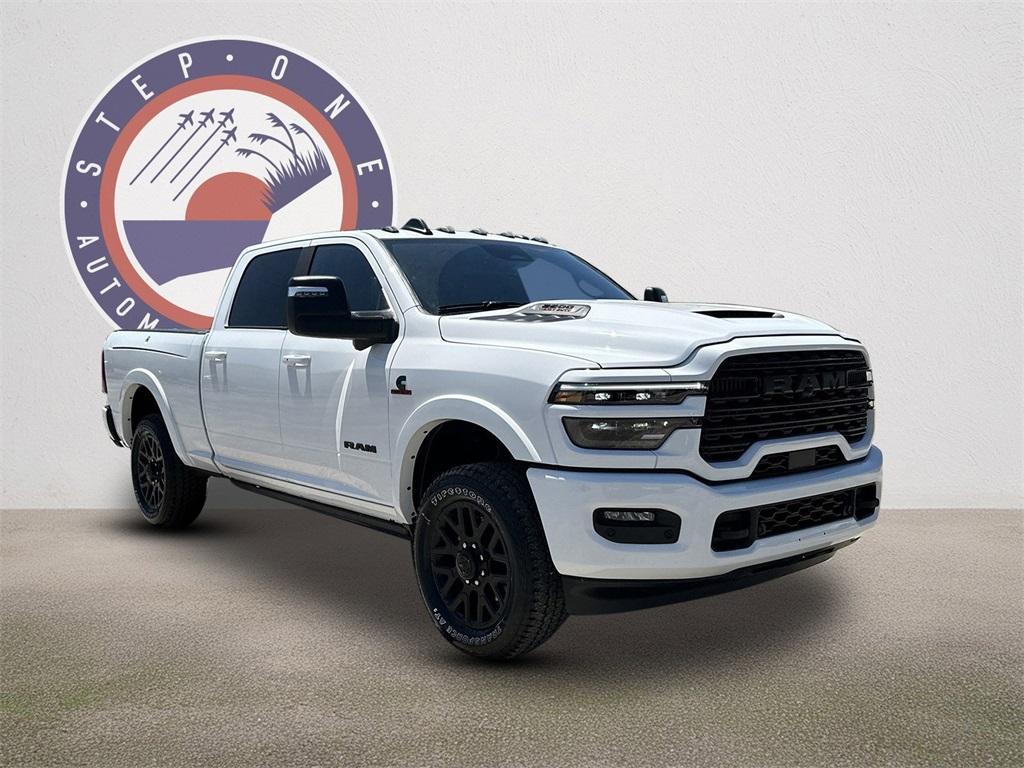 new 2025 Ram 2500 car, priced at $91,578