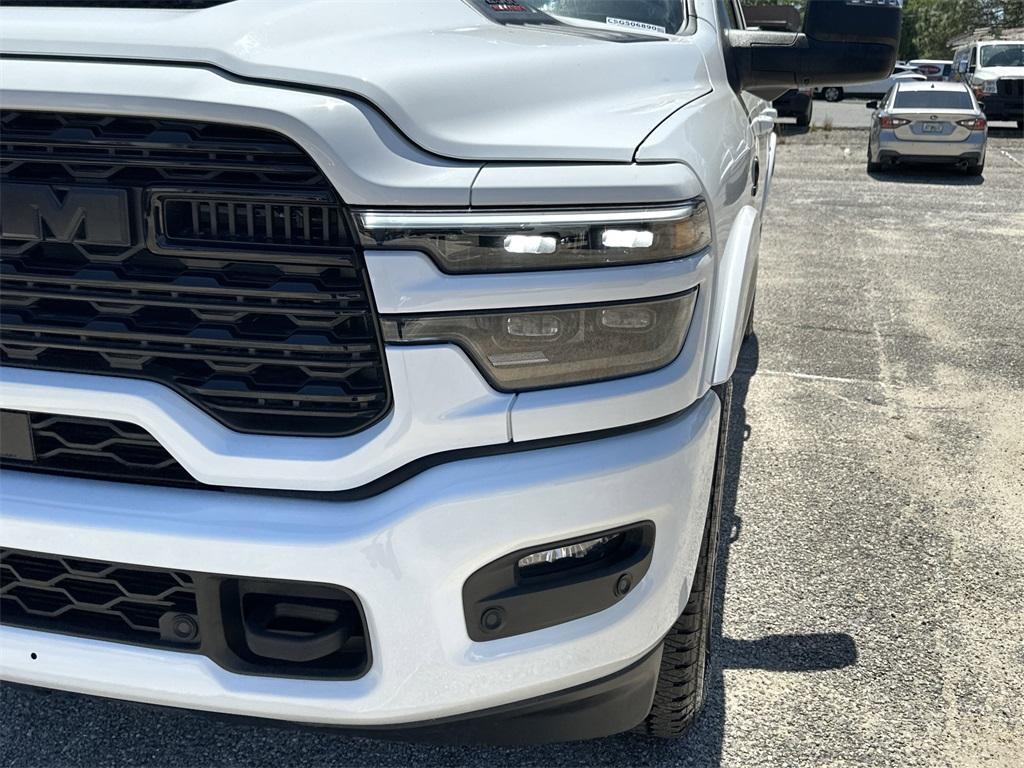 new 2025 Ram 2500 car, priced at $91,578