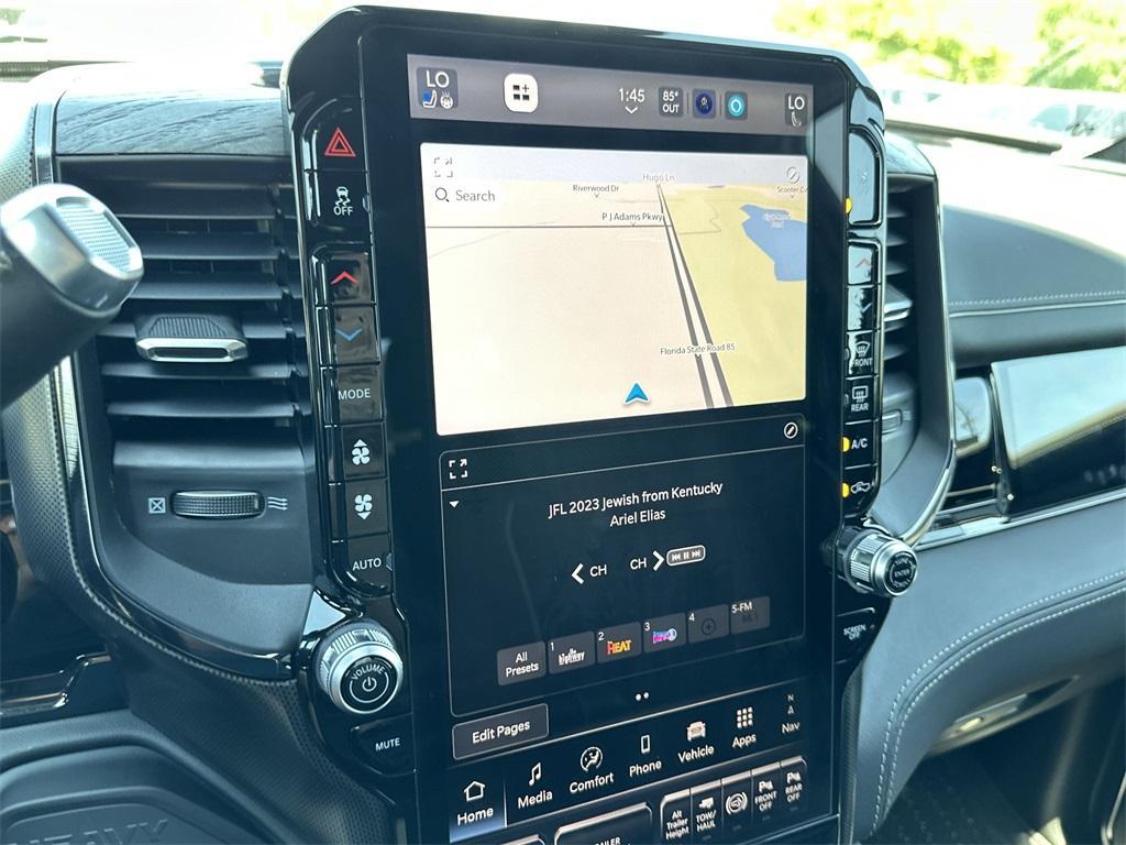 new 2025 Ram 2500 car, priced at $91,578