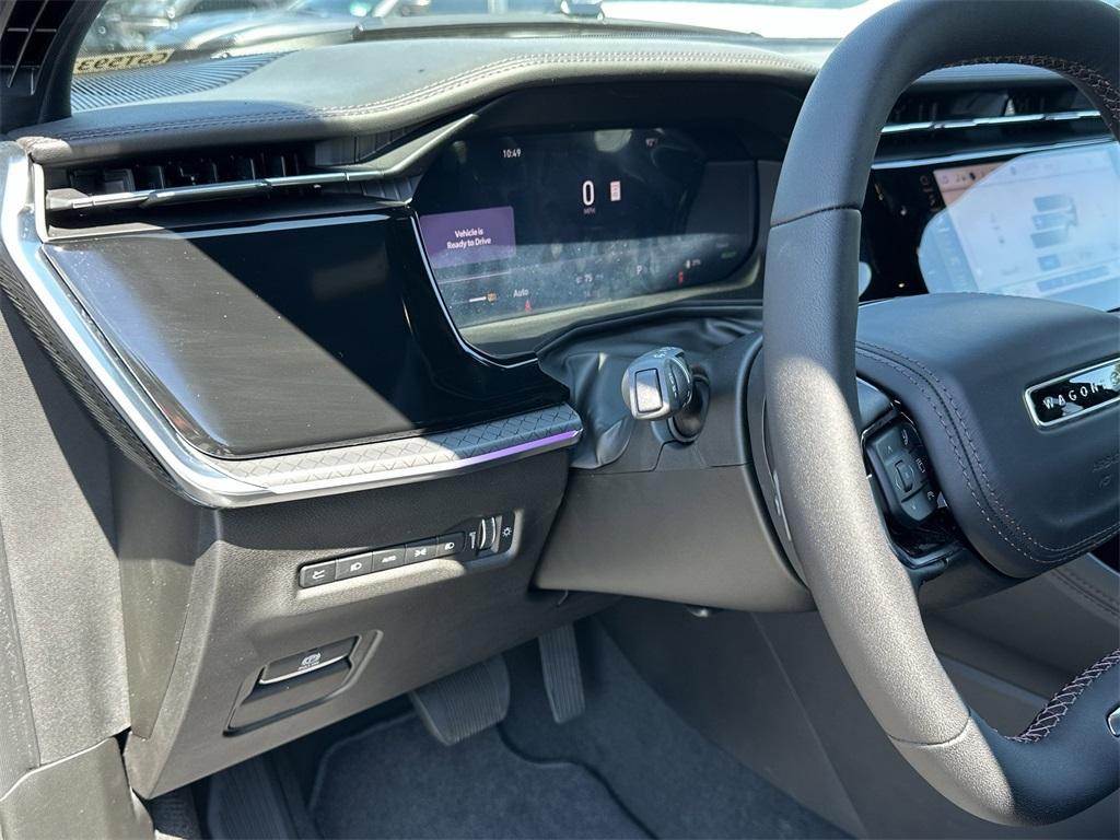 new 2025 Jeep Wagoneer S car, priced at $49,497