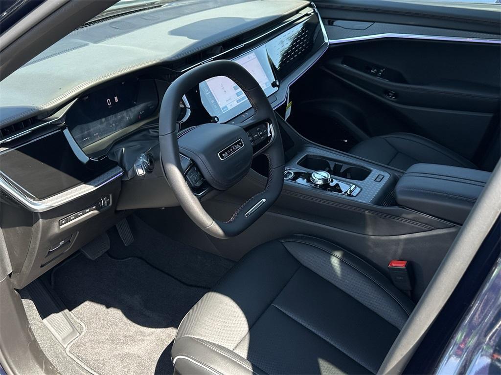 new 2025 Jeep Wagoneer S car, priced at $49,497