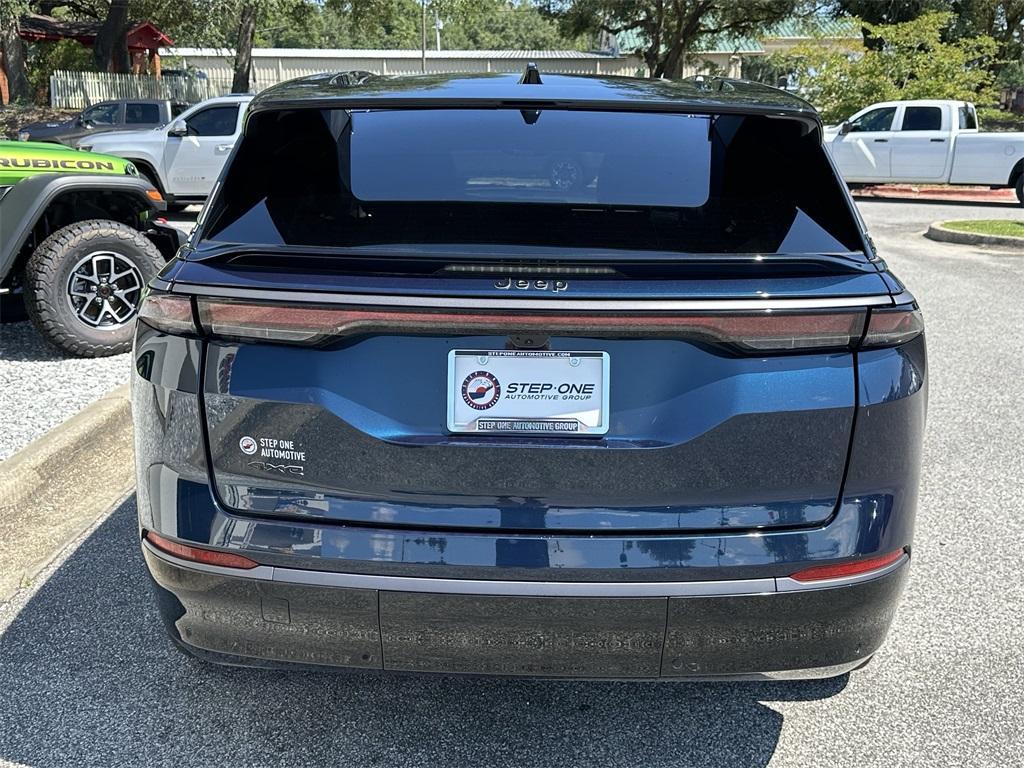 new 2025 Jeep Wagoneer S car, priced at $49,497