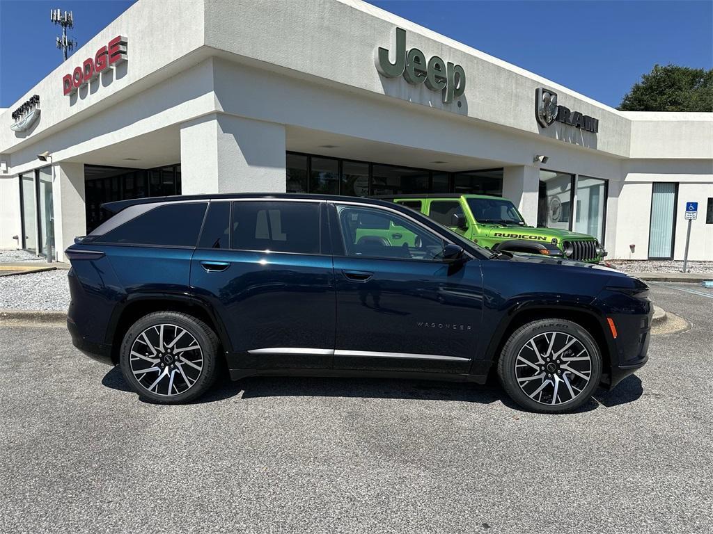 new 2025 Jeep Wagoneer S car, priced at $49,497