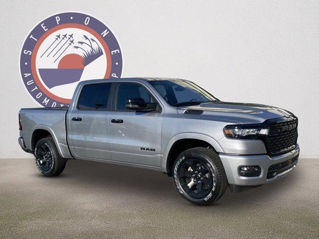 new 2025 Ram 1500 car, priced at $50,331