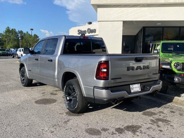 new 2025 Ram 1500 car, priced at $50,331