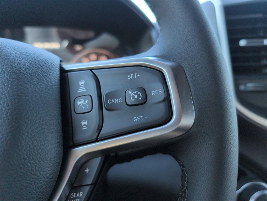 new 2026 Ram 1500 car, priced at $54,636