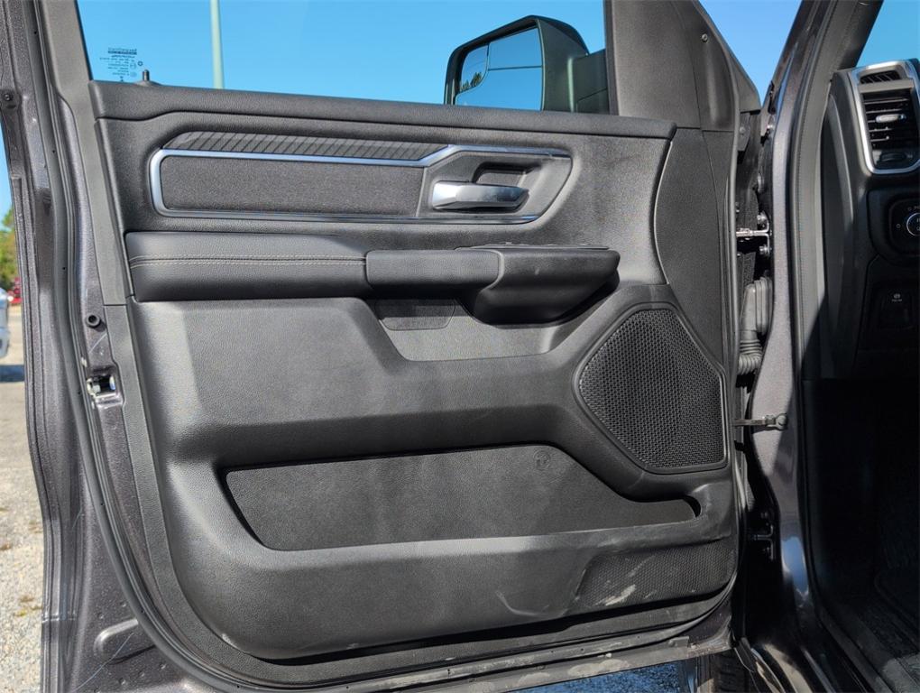 new 2026 Ram 1500 car, priced at $54,636