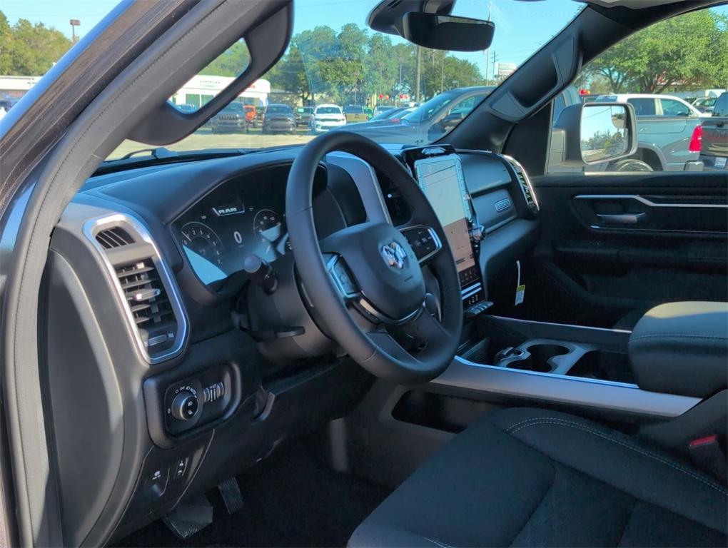 new 2026 Ram 1500 car, priced at $54,636