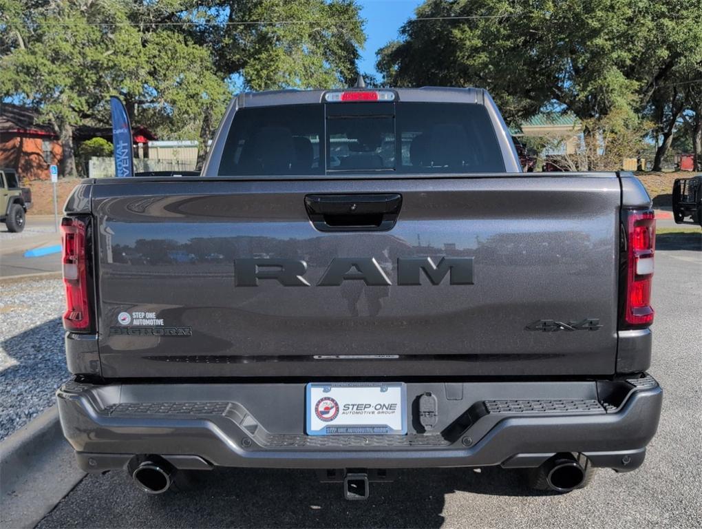 new 2026 Ram 1500 car, priced at $54,636
