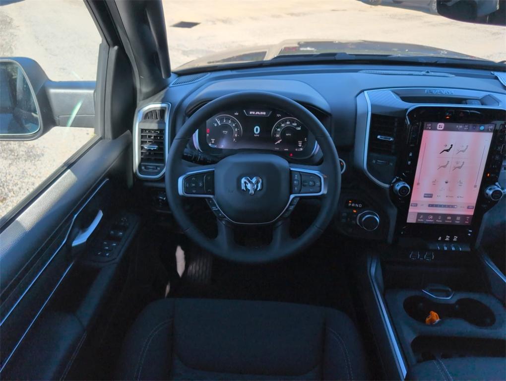 new 2026 Ram 1500 car, priced at $54,636