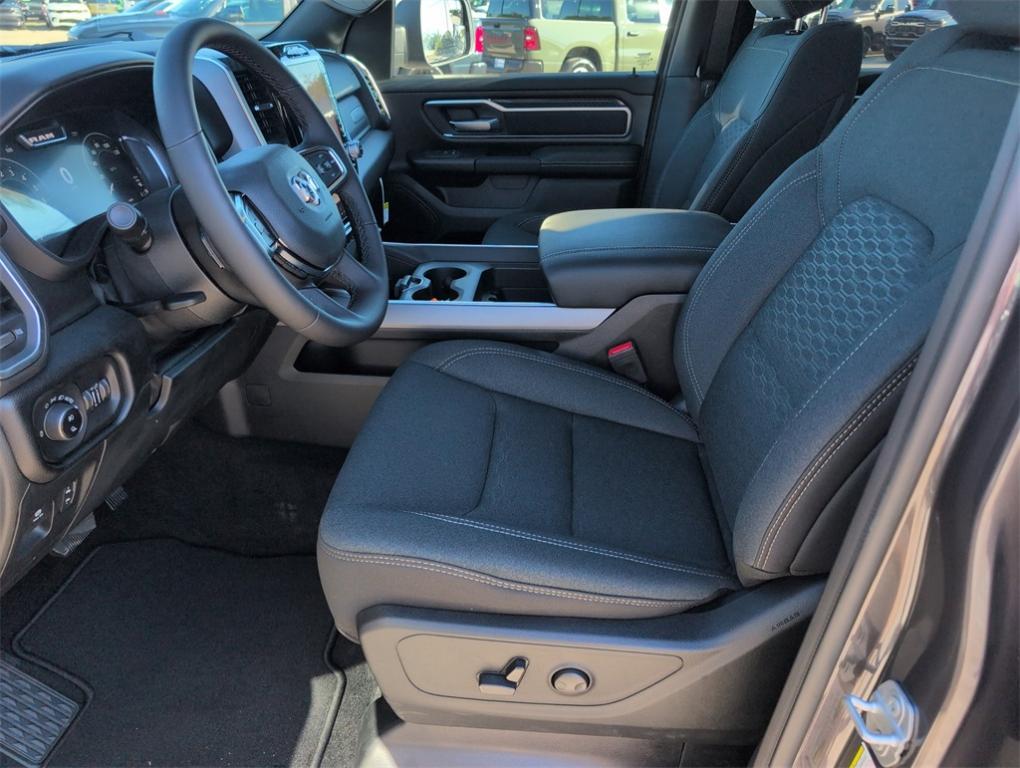 new 2026 Ram 1500 car, priced at $54,636
