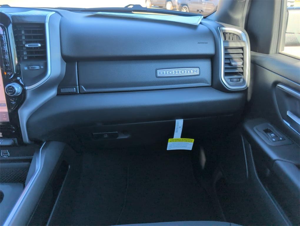 new 2026 Ram 1500 car, priced at $54,636