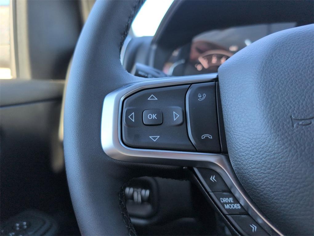 new 2026 Ram 1500 car, priced at $54,636