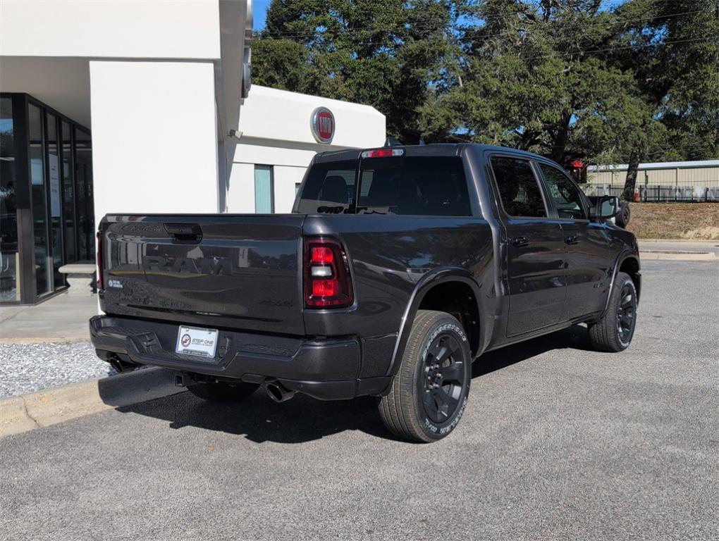 new 2026 Ram 1500 car, priced at $54,636